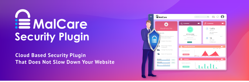 MalCare – The "Set and Forget" Solution