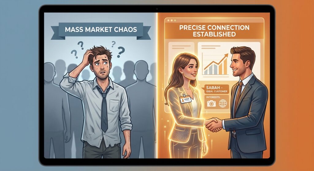 Create Effective Buyer Personas