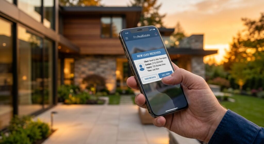 Digital Marketing For Real Estate