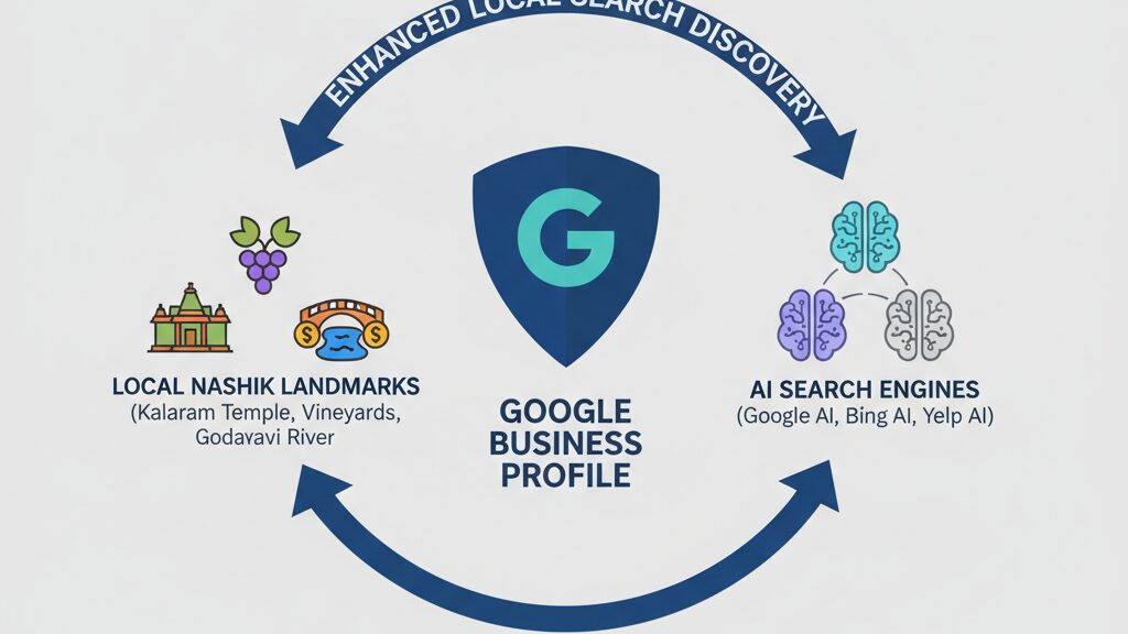 how to grow a local business in nashik using seo