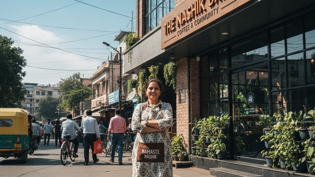 how to grow a local business in nashik using seo