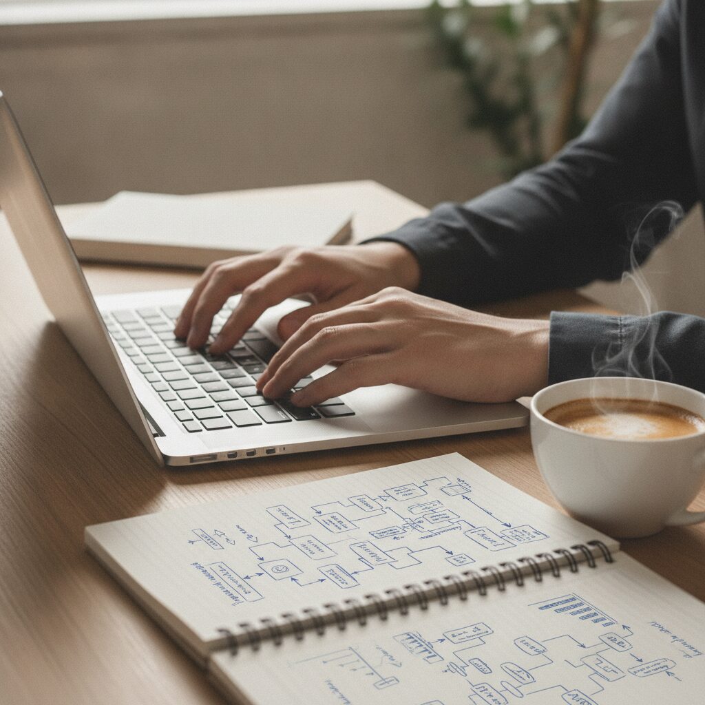 Saas gtm strategy hyper realistic