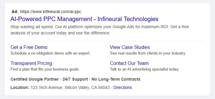 Learn About Maximizing AD Extensions