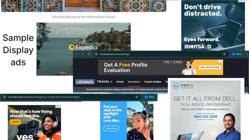 Introduction to Google Ads Campaign Types