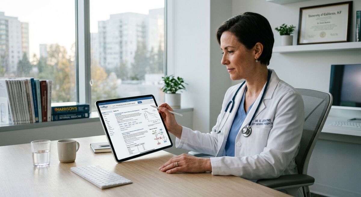 Best Medical Search Engines for Healthcare Professionals in 2026: Beyond Google