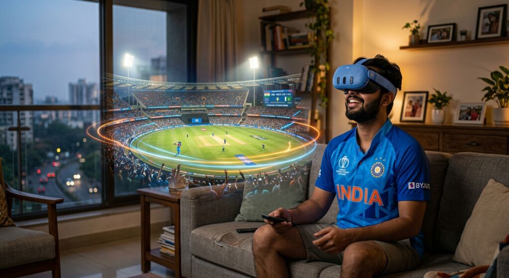 Virtual Brand Placements: Best 2026 IPL Metaverse Fan Zones