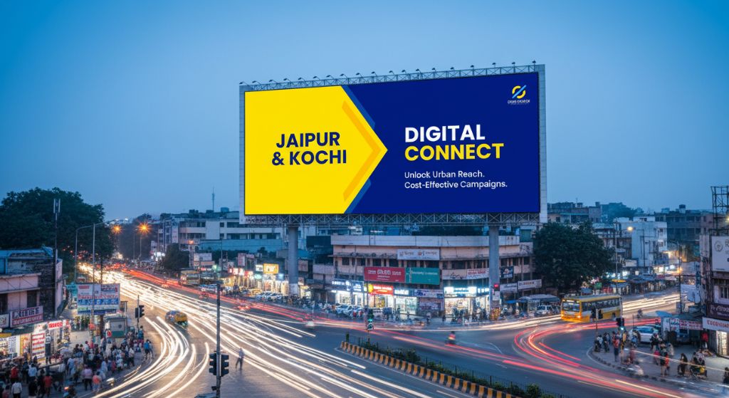7 Expert Programmatic DOOH Trends 2026: Tier 2 India Reach
