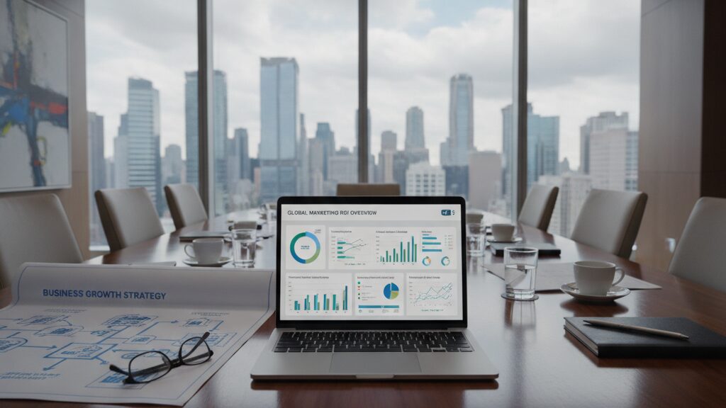 Fractional CMO vs Marketing Agency: Which Scales Faster?