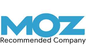 Moz recommended seo company