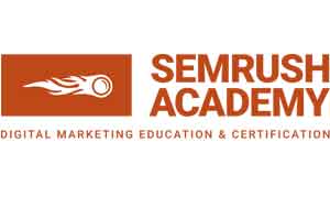 Semrush academy digital marketing company