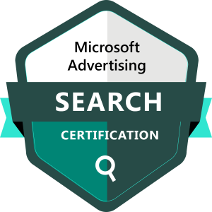 Microsoft Ads Certified
