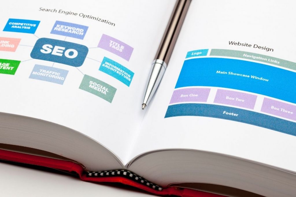 seo website design