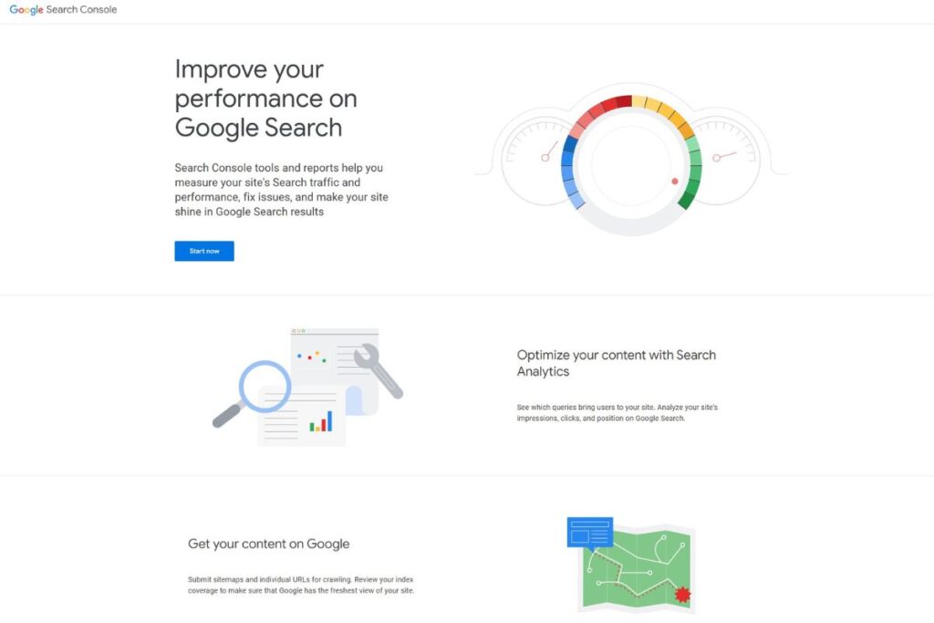 Google Search Console