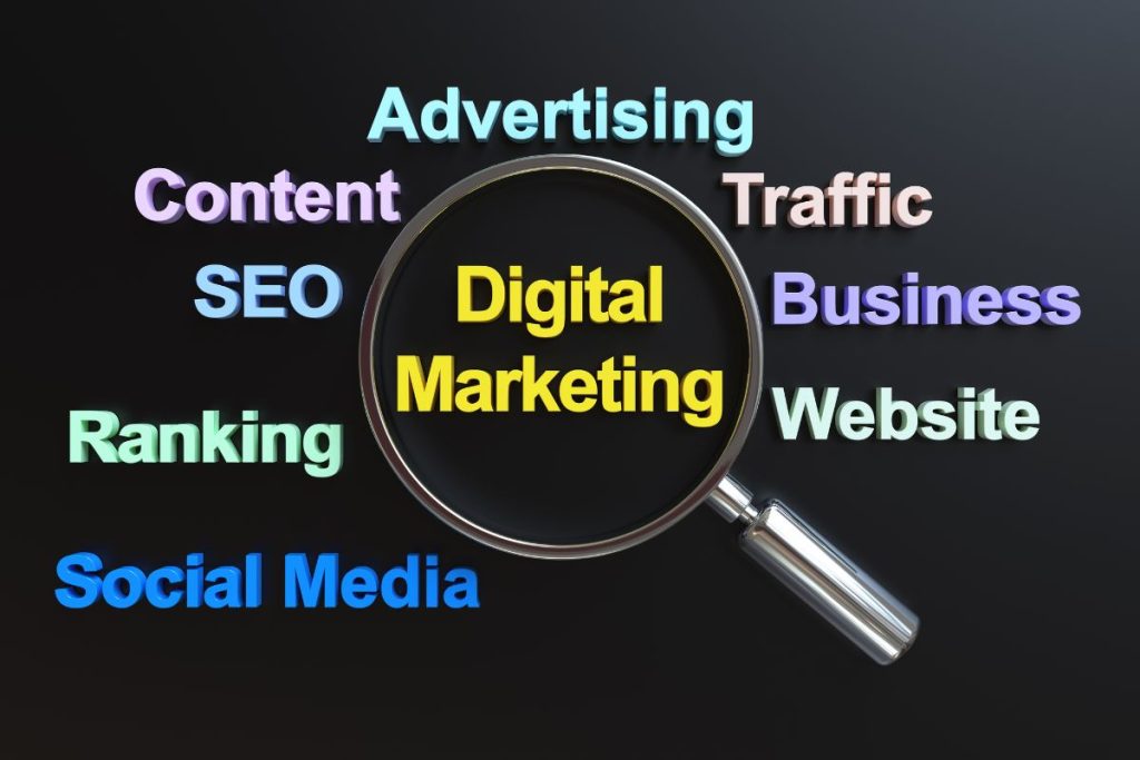 digital marketing company in Nashik