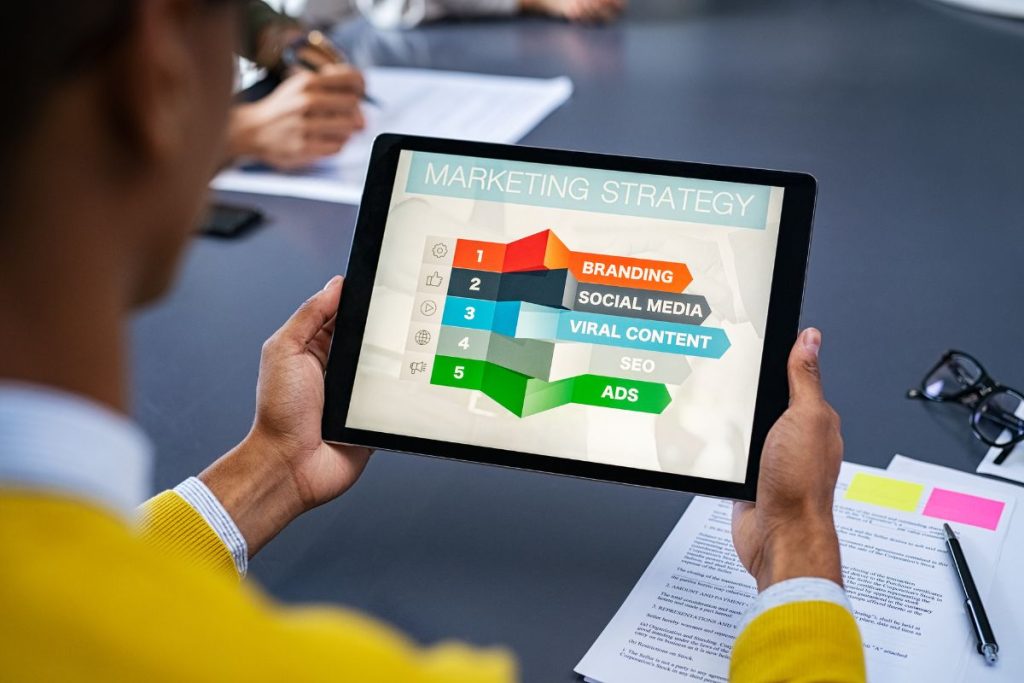 digital marketing matter