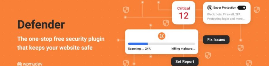 defender pro for wordpress