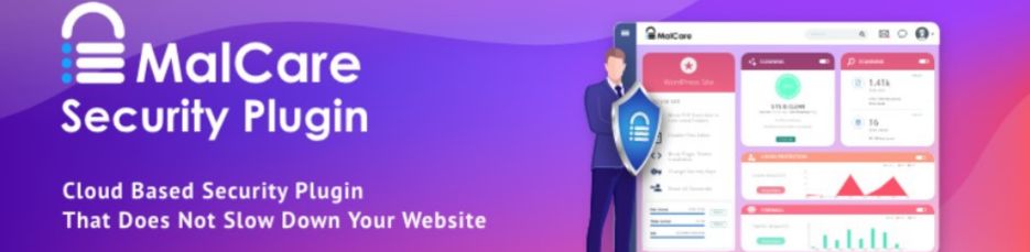 Malcare Security For Wordpress
