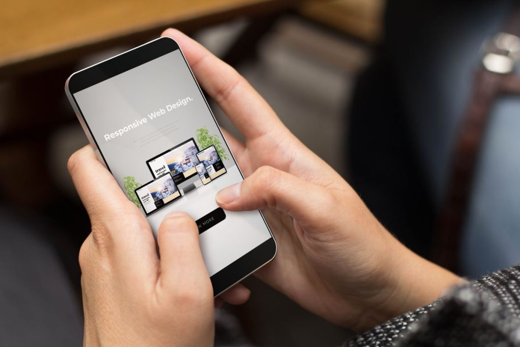 mobile optimisation