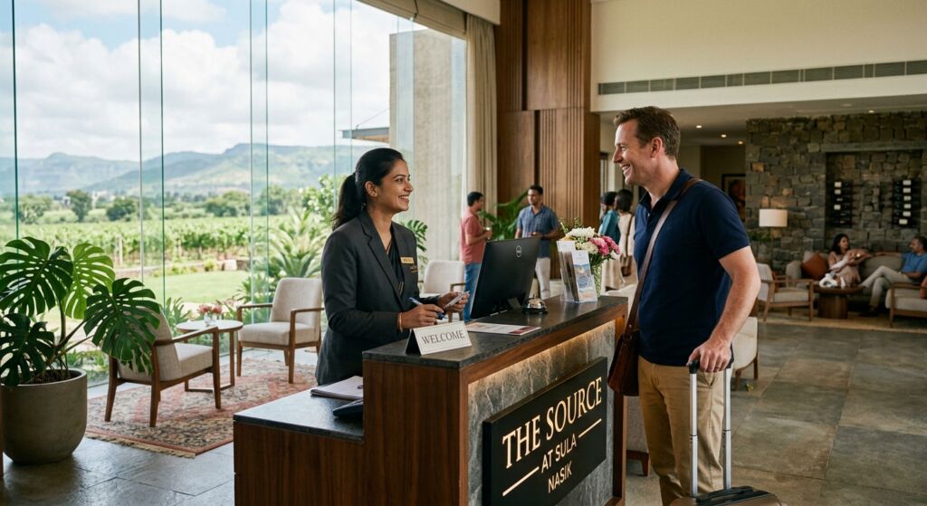 Nashik Hotel Digital Marketing