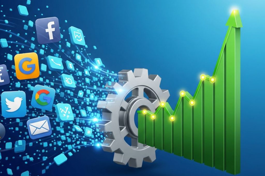 Conversion Tracking Boost sales