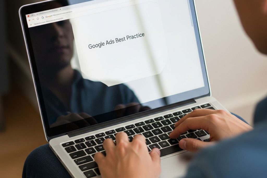 Google Ads best practice