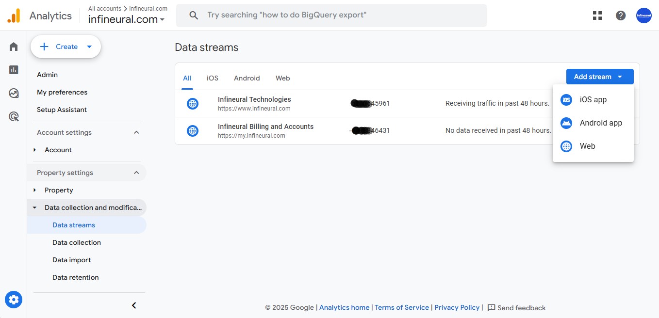 Unlock Data: A Guide to Google Analytics Integration - Infineural