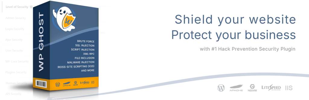 Hide My WP Ghost – The Stealth Mode