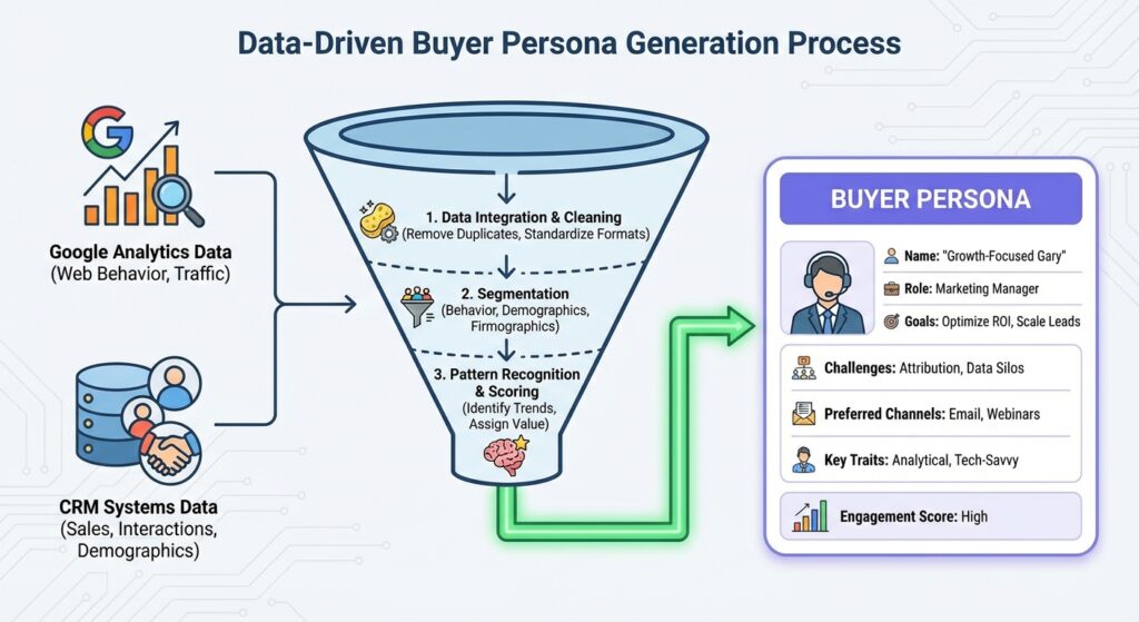Create Effective Buyer Personas