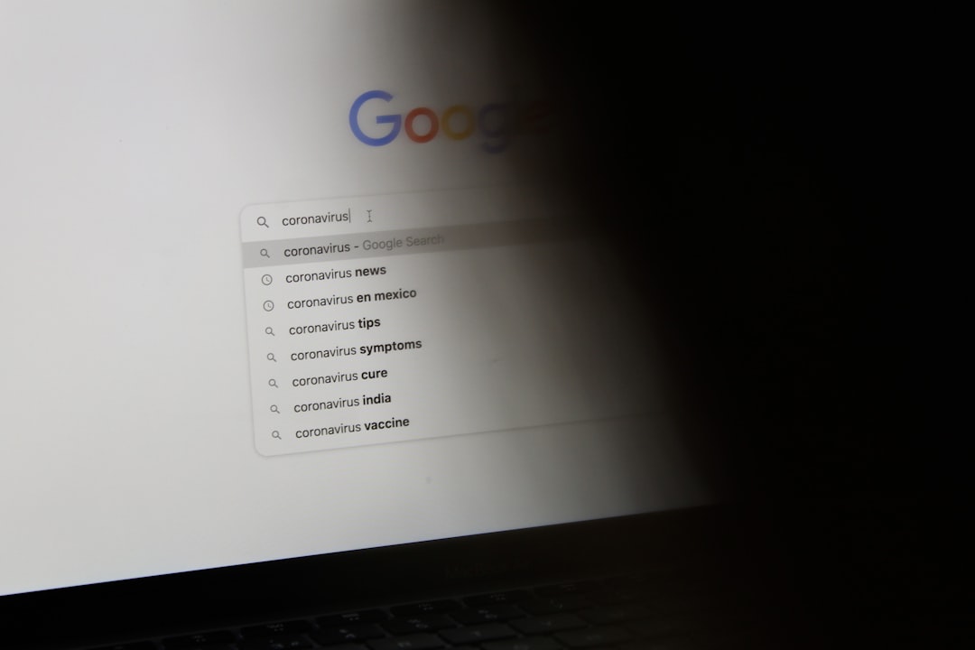 Screenshot of Google Rich Results Test validating JSON-LD schema for SEO