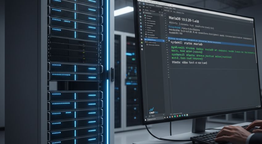 upgrade mariadb on cwp
