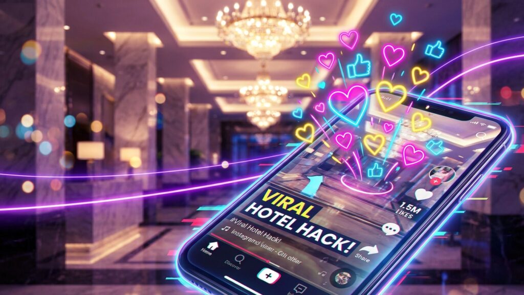 Best Viral Hotel Marketing Strategies: The Blueprint for Massive Attention