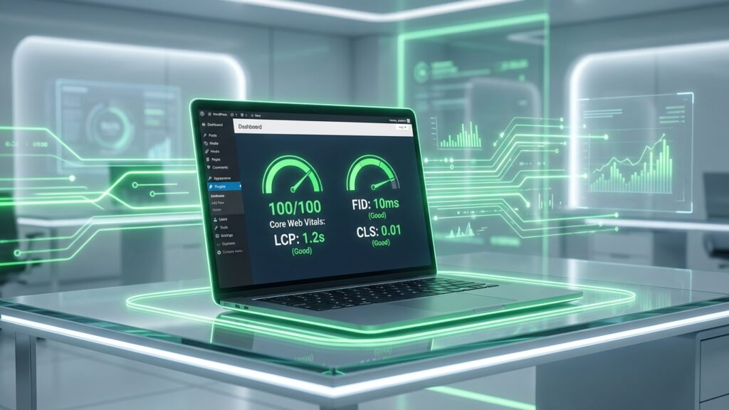 7 Best WordPress Plugins for Core Web Vitals 2026 (Pass INP & LCP)