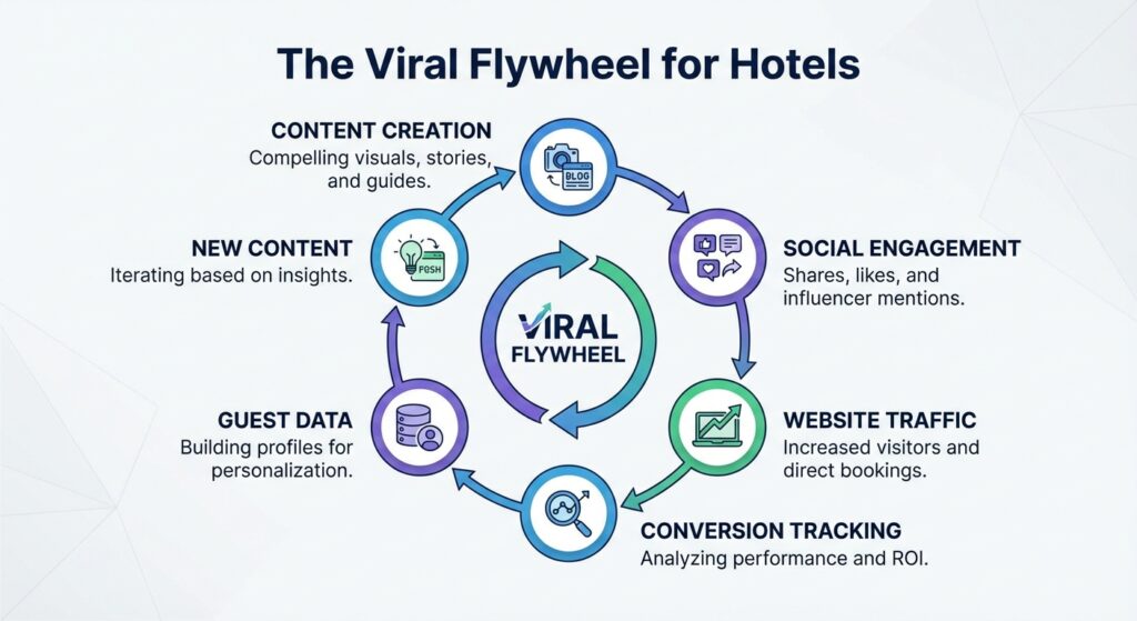 Best Viral Hotel Marketing Strategies