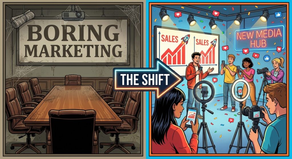 TikTok for Businesses