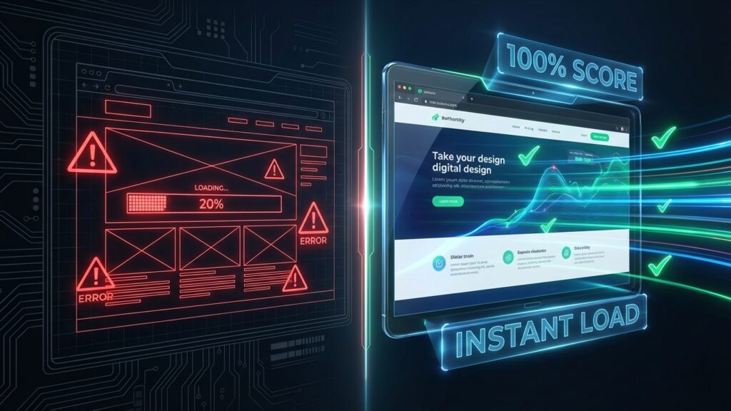 Optimizing WordPress for Core Web Vitals: The 2026 Expert Guide