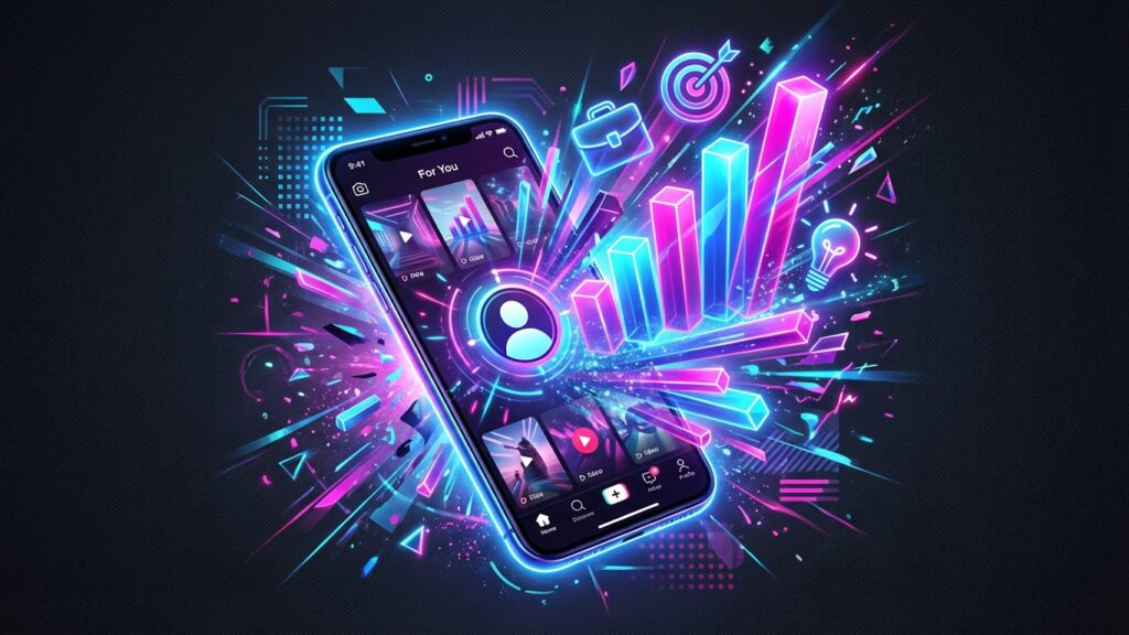 TikTok for Businesses: The Blueprint to Underpriced Attention