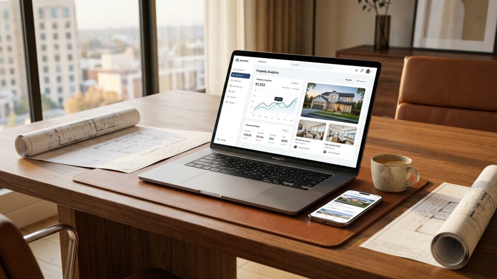 21 Best Digital Marketing Tools for Real Estate Professionals (2026 Review)