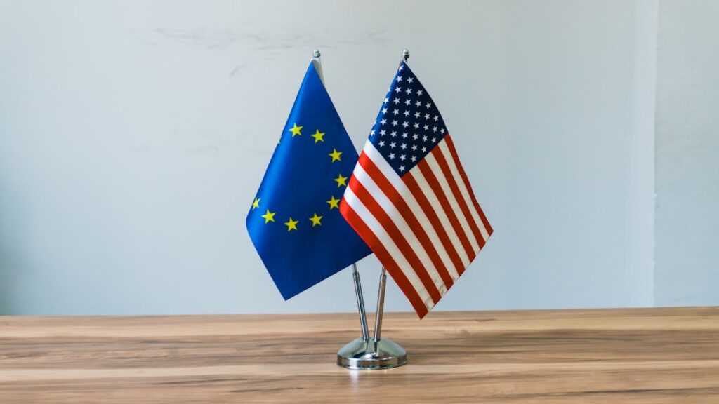 Comparison of US and EU legal jurisdictions for data privacy