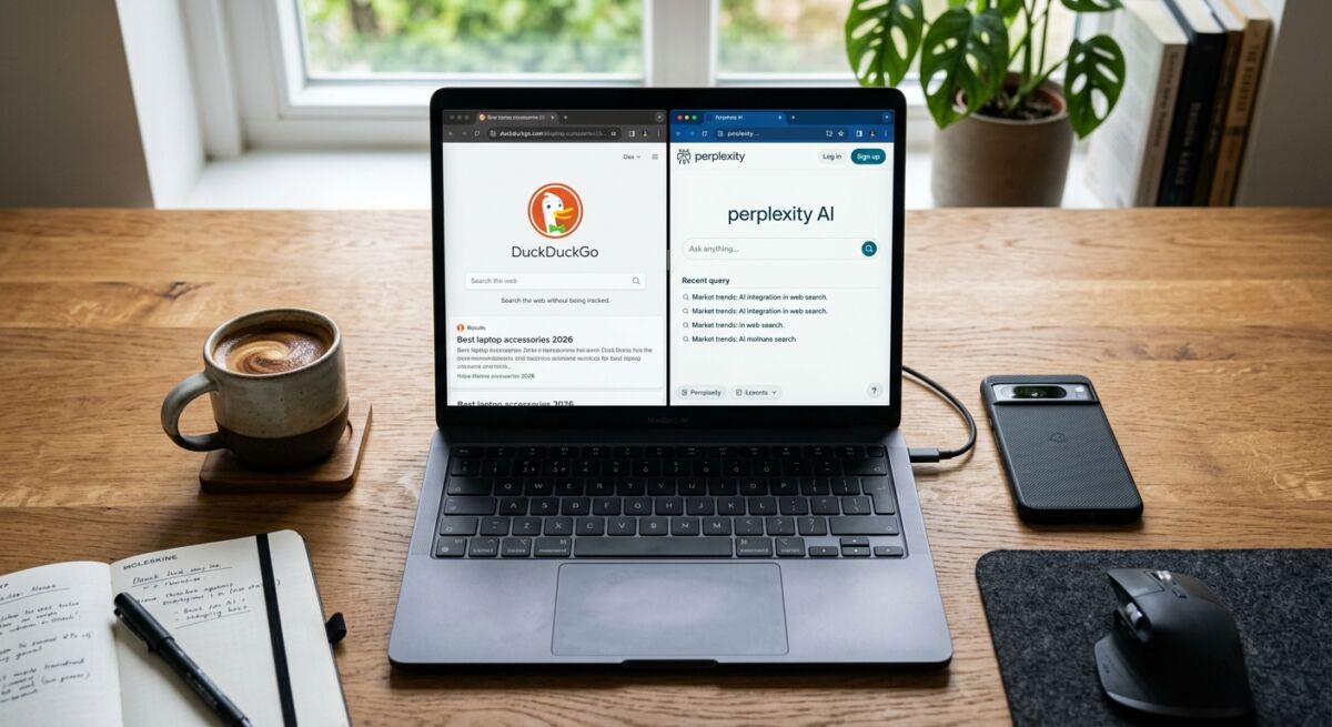 DuckDuckGo vs Startpage for Privacy-Conscious Users (2026 Benchmark)