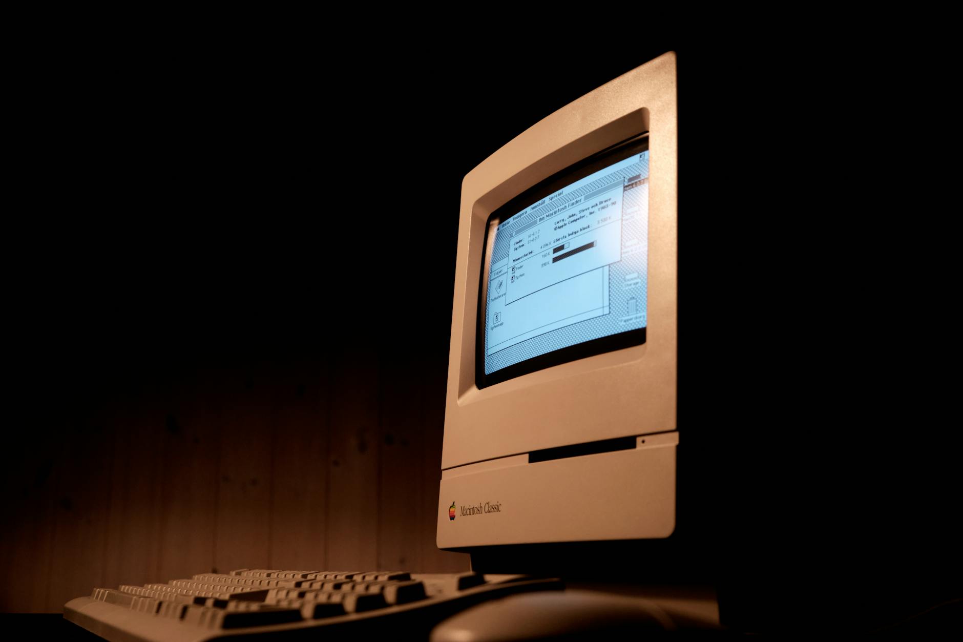 Historical screenshot of 1990s search engines like AltaVista and Lycos