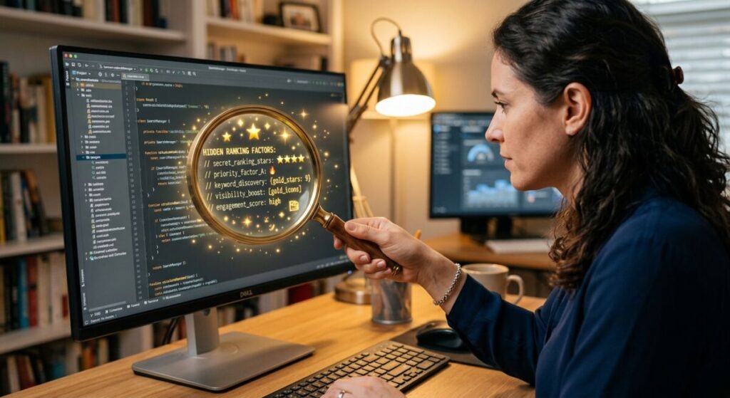 rarely known google ranking factors for niche websites