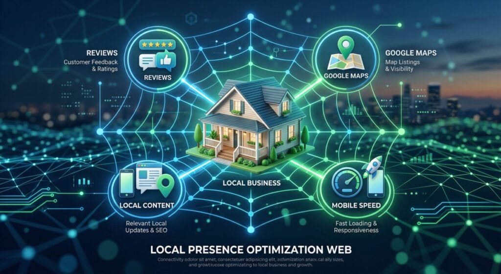 Digital Marketing For Real Estate