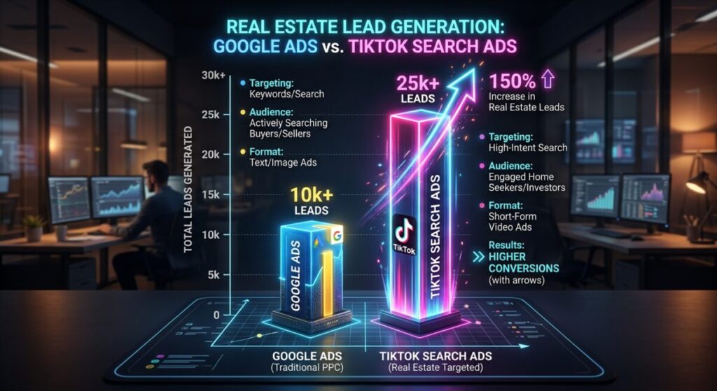 Digital Marketing For Real Estate