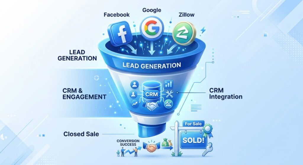 Digital Marketing For Real Estate