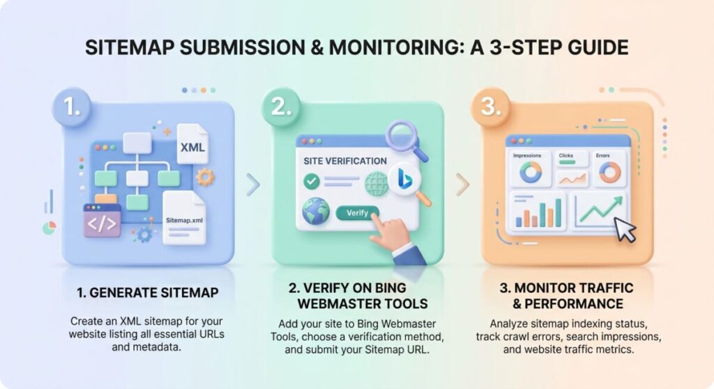 how to submit your website to alternative search engines for free