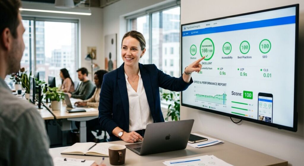 how page load speed actually affects ranking secret facts