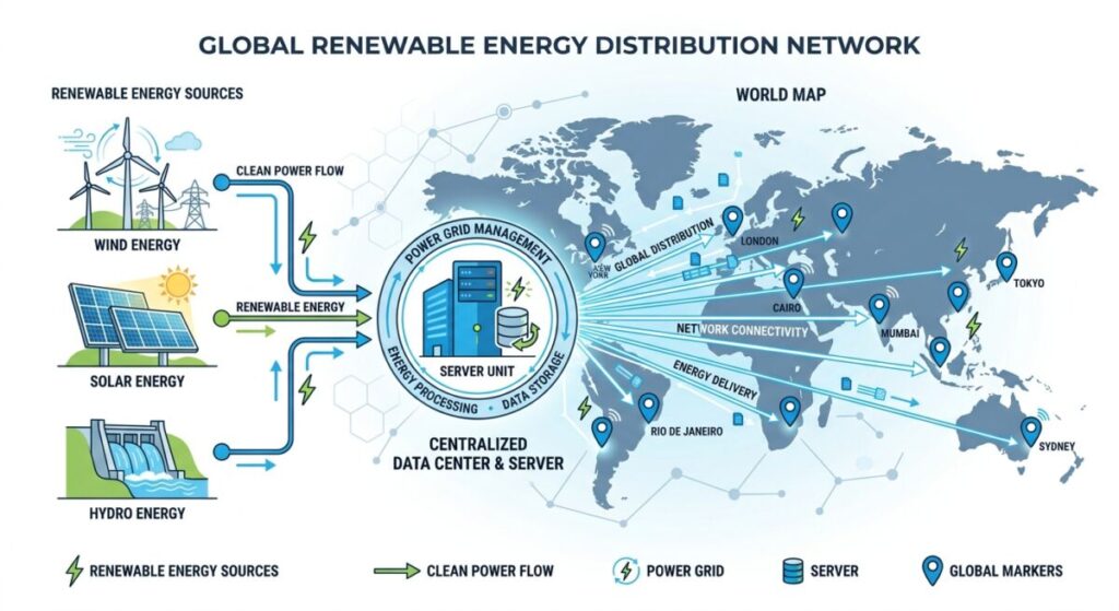 surprising seo benefits of hosting on a green server