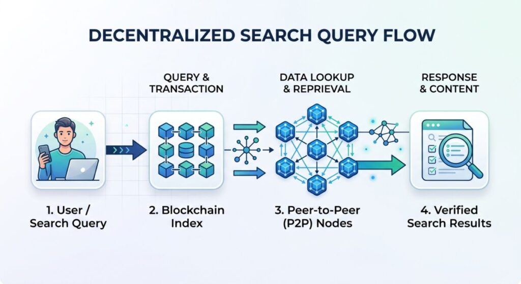 how to use decentralized search engines for web3 browsing