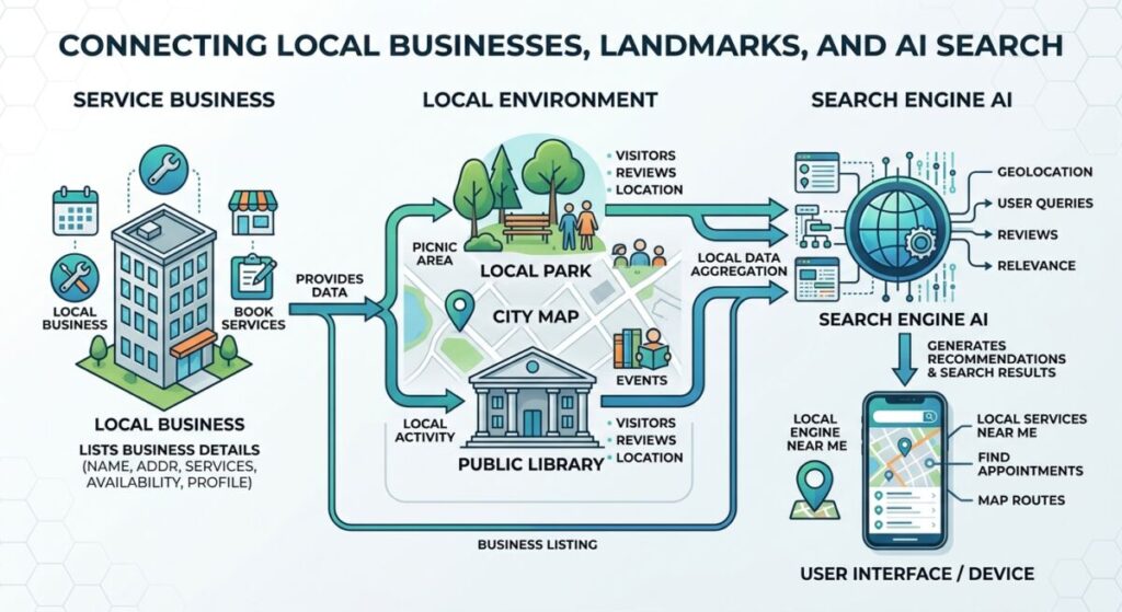 best unknown local seo hacks for service businesses