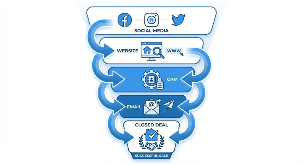 best digital marketing tools for real estate professionals